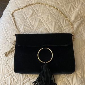 Velvet Clutch